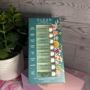 Clean Reserve H2 EAU Collection